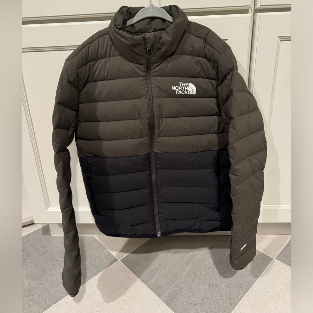 Boys the north face jacket